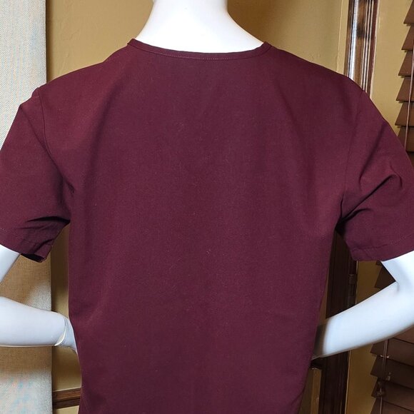 Men's FIGS Leon Three-Pocket Scrub Top™ sz S - Picture 4 of 6